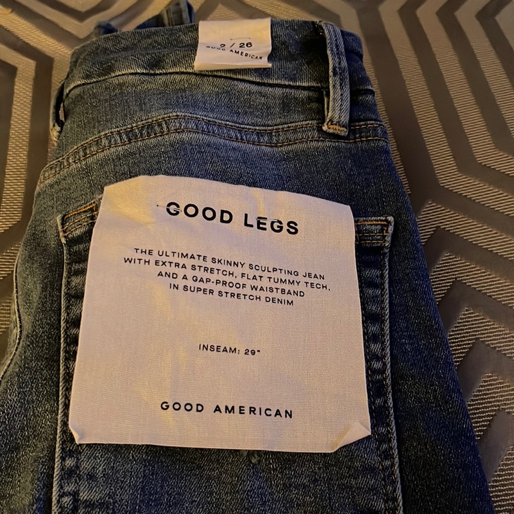 Good American Jeans